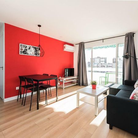 Ever House Ifema Mar De Cristal Madrid Exterior photo