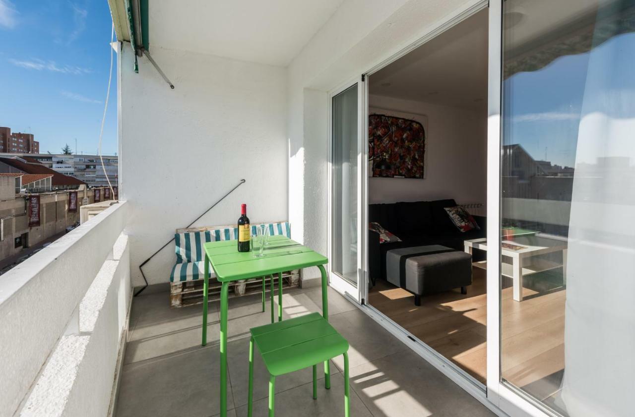 Ever House Ifema Mar De Cristal Madrid Exterior photo