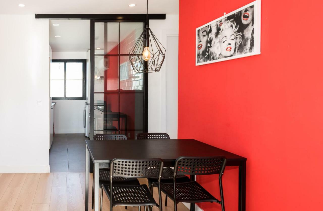 Ever House Ifema Mar De Cristal Madrid Exterior photo