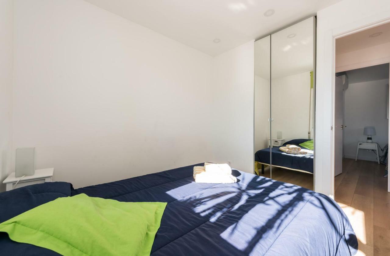 Ever House Ifema Mar De Cristal Madrid Exterior photo